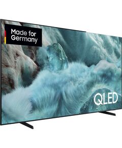 Samsung GQ98Q7FAAUXZG Vision AI Smart (247 cm (98 inches), black, UltraHD/4K, WLAN, Bluetooth, triple tuner, 120Hz panel) Televizori