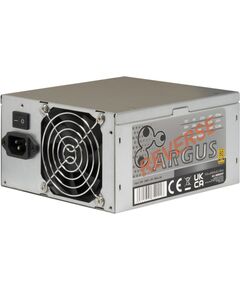 Inter-Tech HA-600AA2-Rev (600 watts) Datoru barošanas bloki