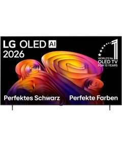 LG Electronics OLED77B68LA.AEUD (195 cm (77 inches), black, UltraHD/4KTriple Tuner, VRR, 120Hz panel) Телевизоры