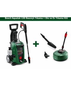 Bosch Powertools BOSCH UniversalAquatak 130 + Home & Car Kit Новинки Для дома и сада 