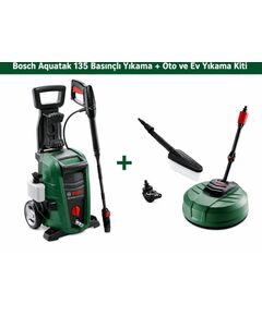 Bosch Powertools BOSCH UniversalAquatak 135 + Home & Car Kit Новинки Для дома и сада 
