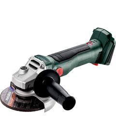 Metabo W 18 L BL 9-125 cordless angle grinder Новинки Для дома и сада 