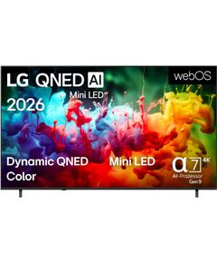 LG Electronics 85QNED7EB3A.AEUD Телевизоры