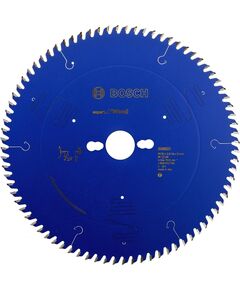 Bosch circular saw blade Expert for Wood, O 250mm, 80Z Jaunumi -Dārzam