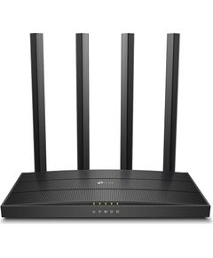 TP-LINK Archer C6 wireless router Fast Ethernet Dual-band (2.4 GHz / 5 GHz) 4G White Wireless Routers