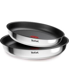 Zestaw 2 patelni TEFAL Ingenio Cook Eat L8813S75 Pannas