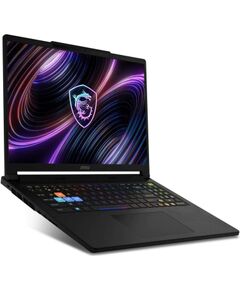 MSI Raider 16 HX B2WH-237XPL Ultra 7 251HX 16.0"QHD+ 240Hz IPS-level panel 16GB DDR5 SSD1TB GeForce RTX 5070 Ti 12GB NoOS Portatīvie datori