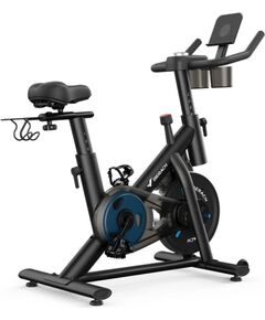 MERACH MR-S26B2-EU spinning bike  (black) Велотренажеры