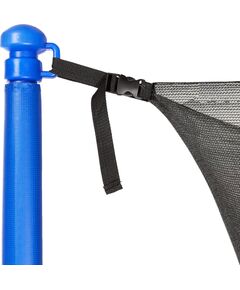 Iekšējais aizsargtīkls batutam Springos TSN‑14FT INS 426 cm, 14 ft, 8 stabi Dekoratīvais apgaismojums 