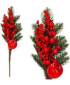Ziemassvētku dekorācija Springos CA1075 32cm Ziemassvētku dekorācijas