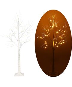 Dekoratīvais koks Springos CL0952 180cm Ziemassvētku dekorācijas