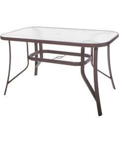 Dārza galds Springos GF0076 120 X 70 CM Dārza galdi