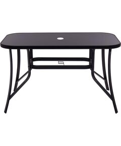 Dārza galds Springos GF0077 120 X 70 X 70 CM Dārza galdi