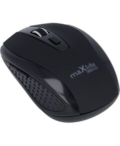 Maxlife MXHM-02 Bezvadu Datora Pele ar 800 / 1000 / 1600 DPI Peles, ievadierīces