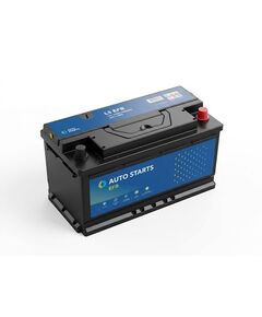 AUTO STARTS EFB 100AH 900A(EN) 353x175x190, 0/1, EAN4751039331059 Akumulatori