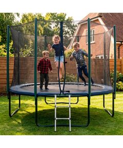 Лестница для батута Springos LD-01 90 CM Батуты и аксессуары