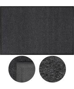 Springos Коврик для входной двери 80 x 120 см HA7535 Новости, мебель, дом