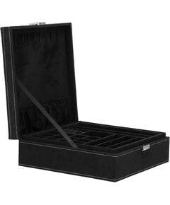 Juvelierizstrādājumu organizators Springos HA1046 26x26x8cm Priekšnama mēbeles