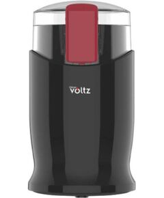 Kafijas dzirnaviņas, 150W, 60g, melnas, 55OV51172C, Oliver Voltz Dzirnaviņas