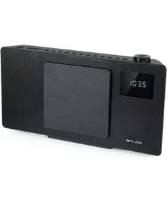 Вертикальная CD микро-система, 2×20 Вт, M 60 BT, MUSE. Поддержка CD, CD-R/RW и MP3 Aудио-видео