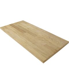 Pagarinājuma plāksne CHICAGO NEW 45x90cm, ozols Ēdamistabas mēbeļu komplekti