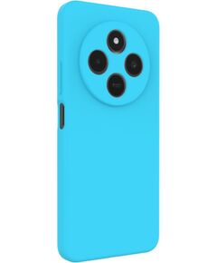 Evelatus Xiaomi  Redmi 14C 4G/ 14C 5G / Redmi A4 / POCO C75 Premium Magnetic Soft Touch Silicone Case Blue Чехлы - альтернативные