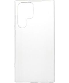Evelatus Samsung  Galaxy S22 Ultra Clear Silicone Case 1.5mm TPU Transparent Чехлы - альтернативные