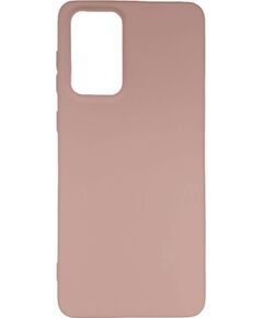 Evelatus Samsung  Galaxy A33 5G Nano Silicone Case Soft Touch TPU Beige Чехлы - альтернативные
