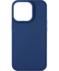 Evelatus Apple  iPhone 13 Premium Soft Touch Silicone Case Cobalt Blue Чехлы - альтернативные