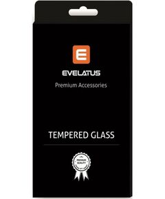 Evelatus Apple  iPhone 13/13 Pro 0.33 Flat Clear Glass Japan Glue Anti-Static Защитная пленка для экрана