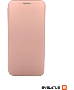 Evelatus Samsung  Galaxy A41 Book Case Rose Gold Чехлы - альтернативные