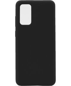 Evelatus Samsung  Galaxy S21 Ultra Premium Soft Touch Silicone Case Black Чехлы - альтернативные