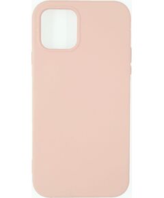 Evelatus Apple  iPhone 12 mini Nano Silicone Case Soft Touch TPU Beige Чехлы - альтернативные