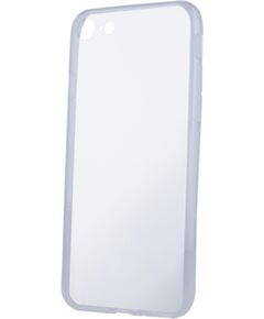iLike Nokia  8.1 Slim case 1 mm Transparent Neoriģinālie Maciņi