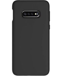 Evelatus Samsung  S10e Premium Soft Touch Silicone Case Black Чехлы - альтернативные