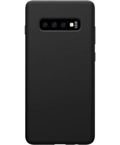 Evelatus Samsung  Galaxy S10 Premium Soft Touch Silicone Case Black Чехлы - альтернативные