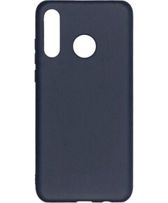 Evelatus Huawei  P30 lite Premium Soft Touch Silicone Case Midnight Blue Чехлы - альтернативные