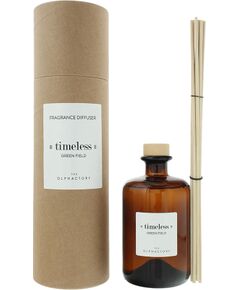The Olphactory, Timeless Green Field, Fragrance Sticks, Aroma Reed Diffuser, 500 ml Telpu aromāti
