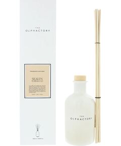 The Olphactory, Silken Tobacco, Fragrance Sticks, Aroma Reed Diffuser, 500 ml Telpu aromāti