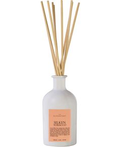 The Olphactory, Silken Tobacco, Fragrance Sticks, Aroma Reed Diffuser, 250 ml Telpu aromāti