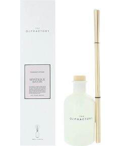 The Olphactory, Mistique Boughts, Fragrance Sticks, Aroma Reed Diffuser, 500 ml Telpu aromāti