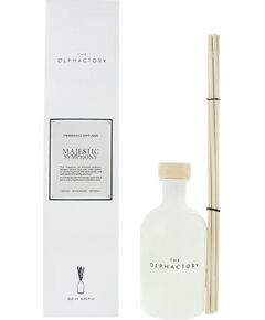 The Olphactory, Majestic Symphony, Fragrance Sticks, Aroma Reed Diffuser, 250 ml Telpu aromāti