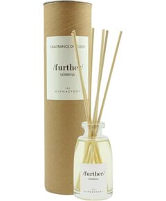 The Olphactory, Further Verbena, Fragrance Sticks, Aroma Reed Diffuser, 100 ml Telpu aromāti