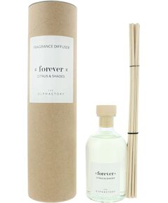The Olphactory, Forever Citrus & Shades, Fragrance Sticks, Aroma Reed Diffuser, 250 ml Telpu aromāti