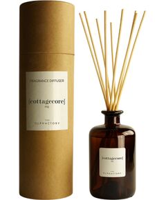 The Olphactory, Cottagecore Fig, Fragrance Sticks, Aroma Reed Diffuser, 500 ml Telpu aromāti