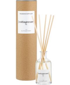 The Olphactory, Cottagecore Fig, Fragrance Sticks, Aroma Reed Diffuser, 100 ml Telpu aromāti