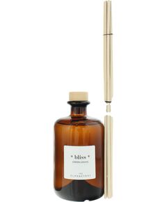 The Olphactory, Bliss Green Leaves, Fragrance Sticks, Aroma Reed Diffuser, 500 ml Telpu aromāti