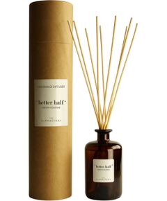 The Olphactory, Better Half Groom Cologne, Fragrance Sticks, Aroma Reed Diffuser, 500 ml Telpu aromāti