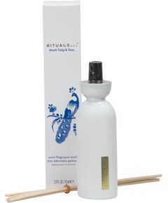 Rituals, Amsterdam Collection, Aroma Reed Diffuser, 70 ml Telpu aromāti