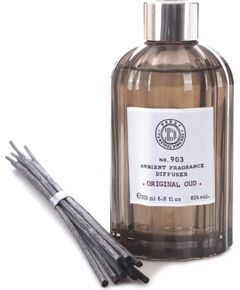 Depot, 900 Scents No. 903, Stick, Original Oud, Aroma Reed Diffuser, 200 ml Ароматы для дома и комнаты